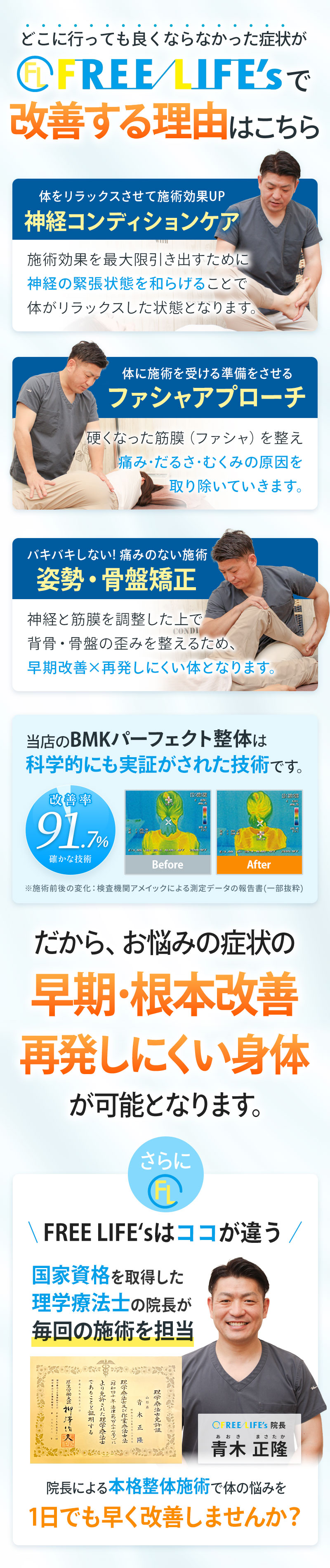改善する理由